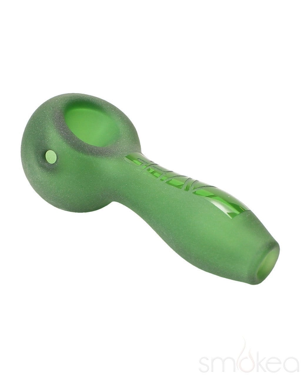 GRAV Sandblasted Spoon