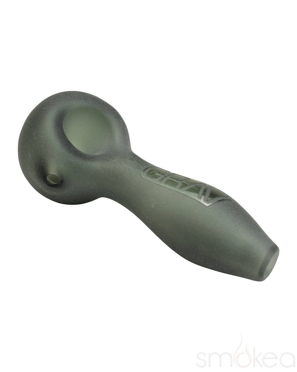 GRAV Sandblasted Spoon
