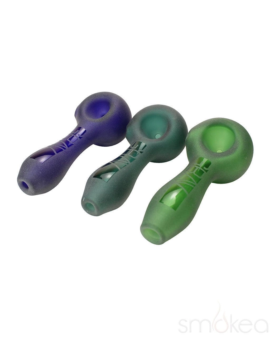 GRAV Sandblasted Spoon