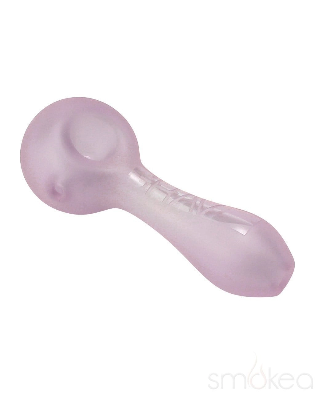 GRAV Sandblasted Spoon