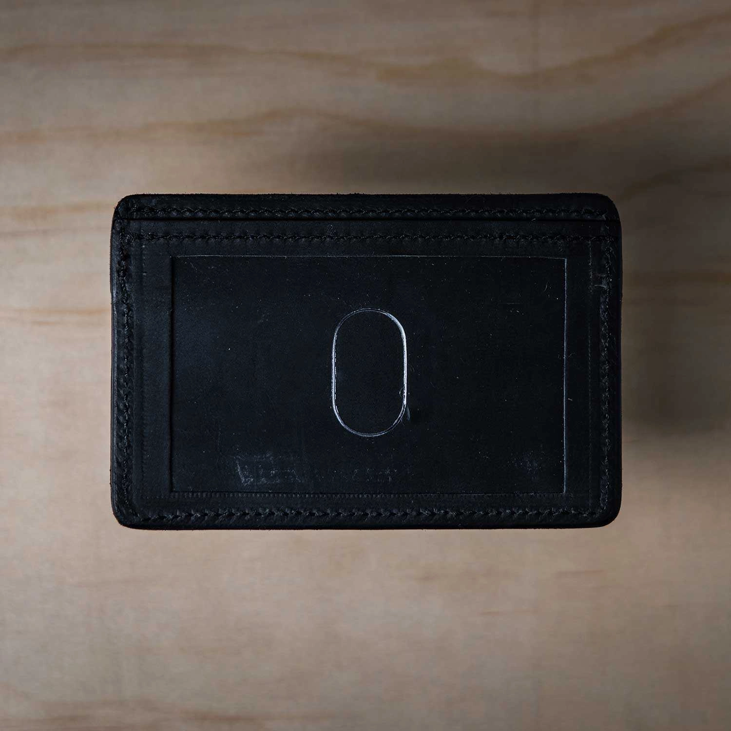 Hamlin Card Holder with ID Window