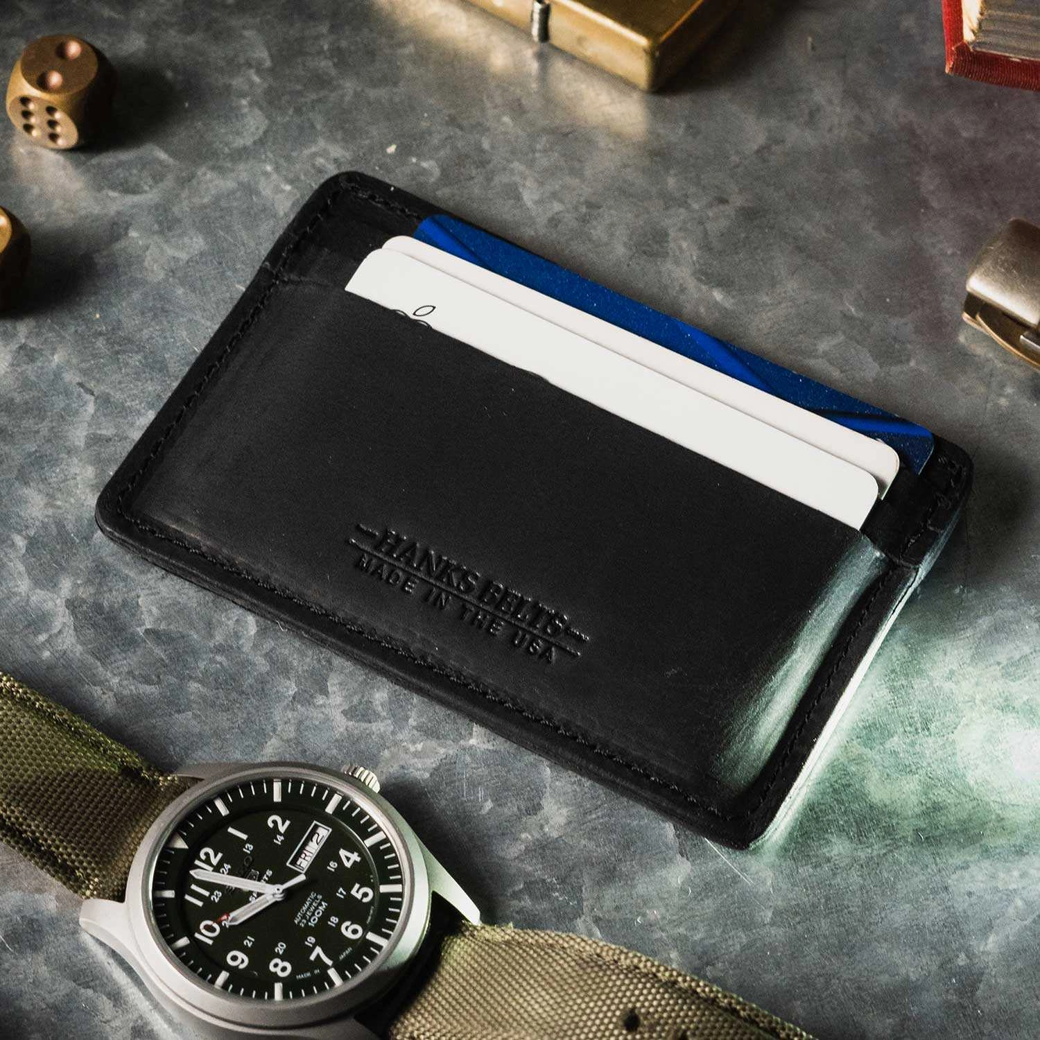 Hamlin Card Holder with ID Window