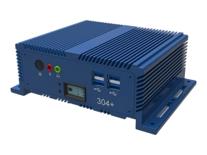 Hanwha Vision WiseNet SKY Bridge 304  - Cloud storage video transcoder - 25 channels 1 TB SKY-SU304P-0