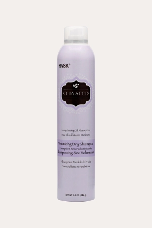 HASK CHIA SEED VOLUMING DRY SHAMPOO 6.5oz