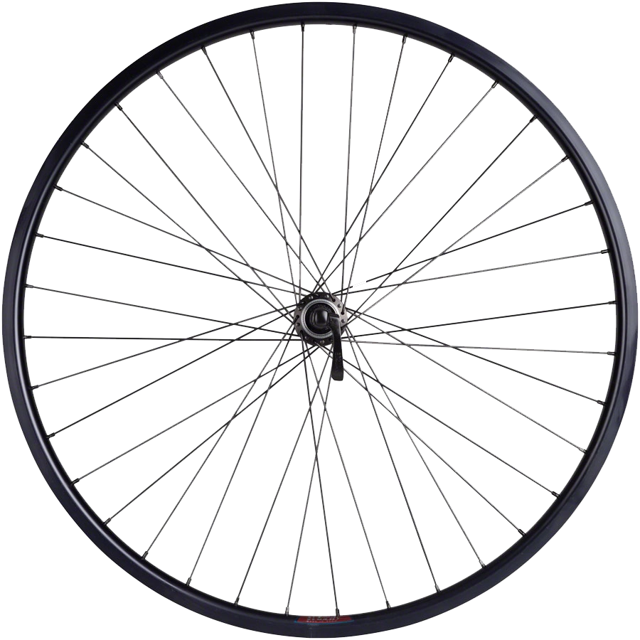 HD Rear - 29 QR x 135mm Black Center-Lock