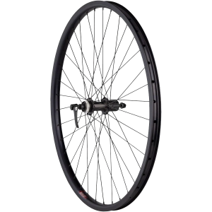 HD Rear - 29 QR x 135mm Black Center-Lock