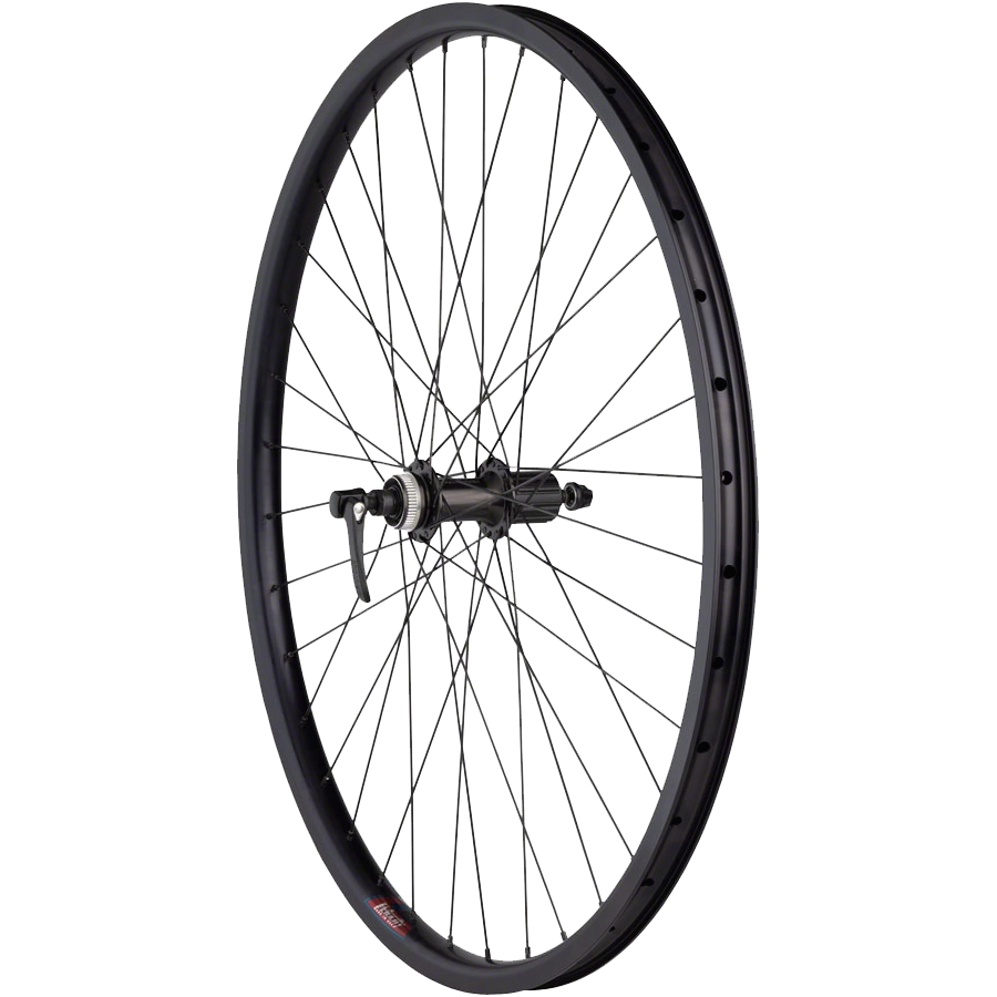 HD Rear - 29 QR x 135mm Black Center-Lock
