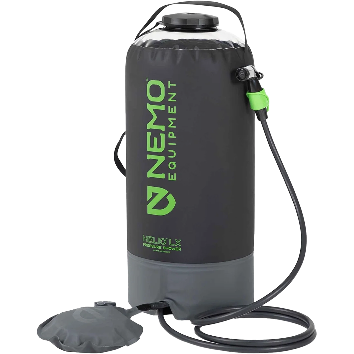Helio LX Pressure Shower