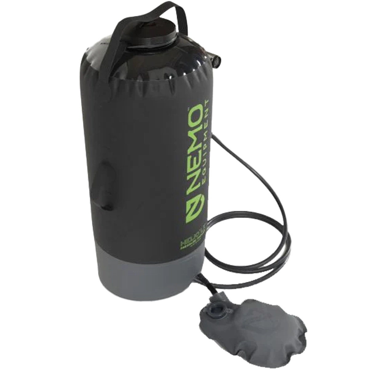 Helio LX Pressure Shower