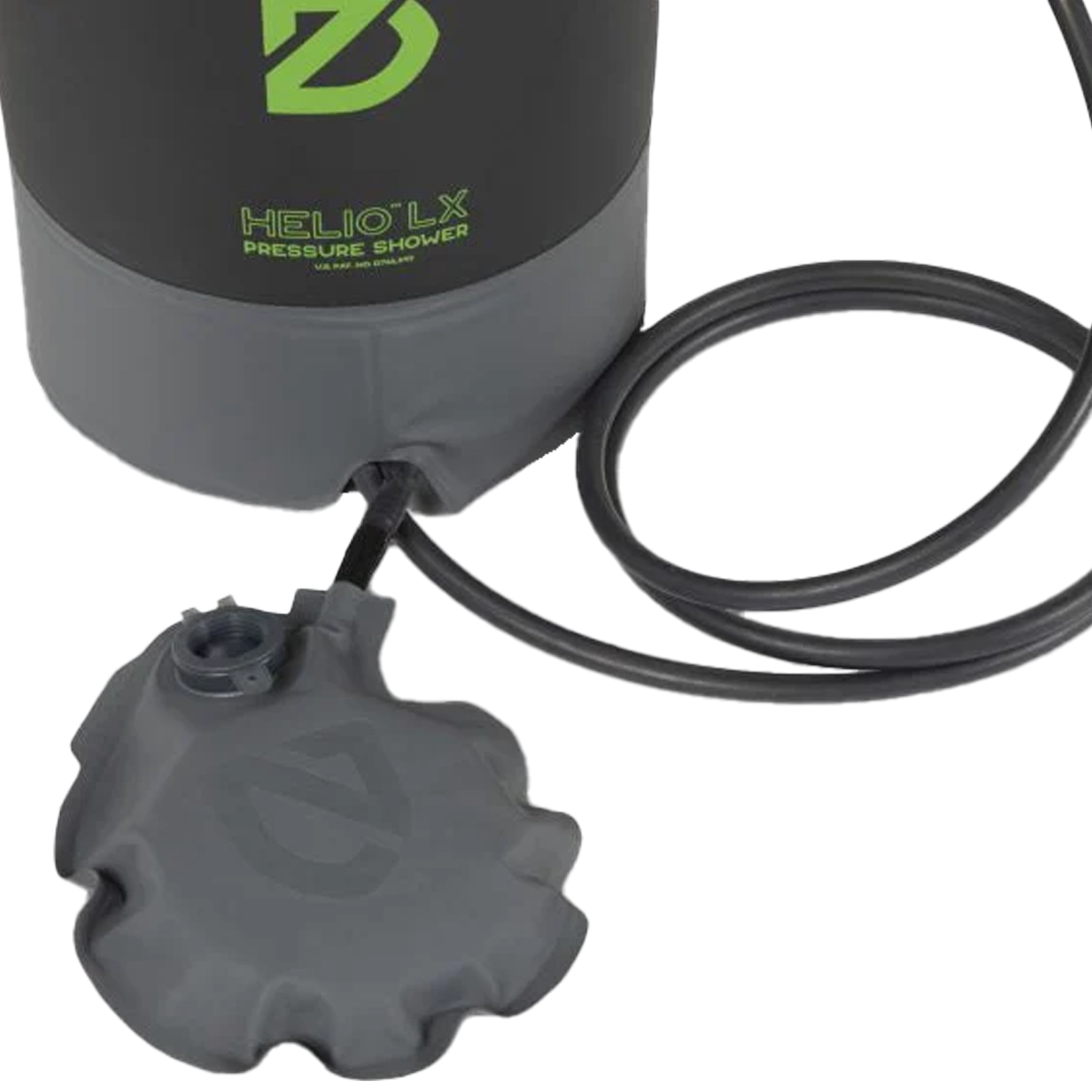 Helio LX Pressure Shower