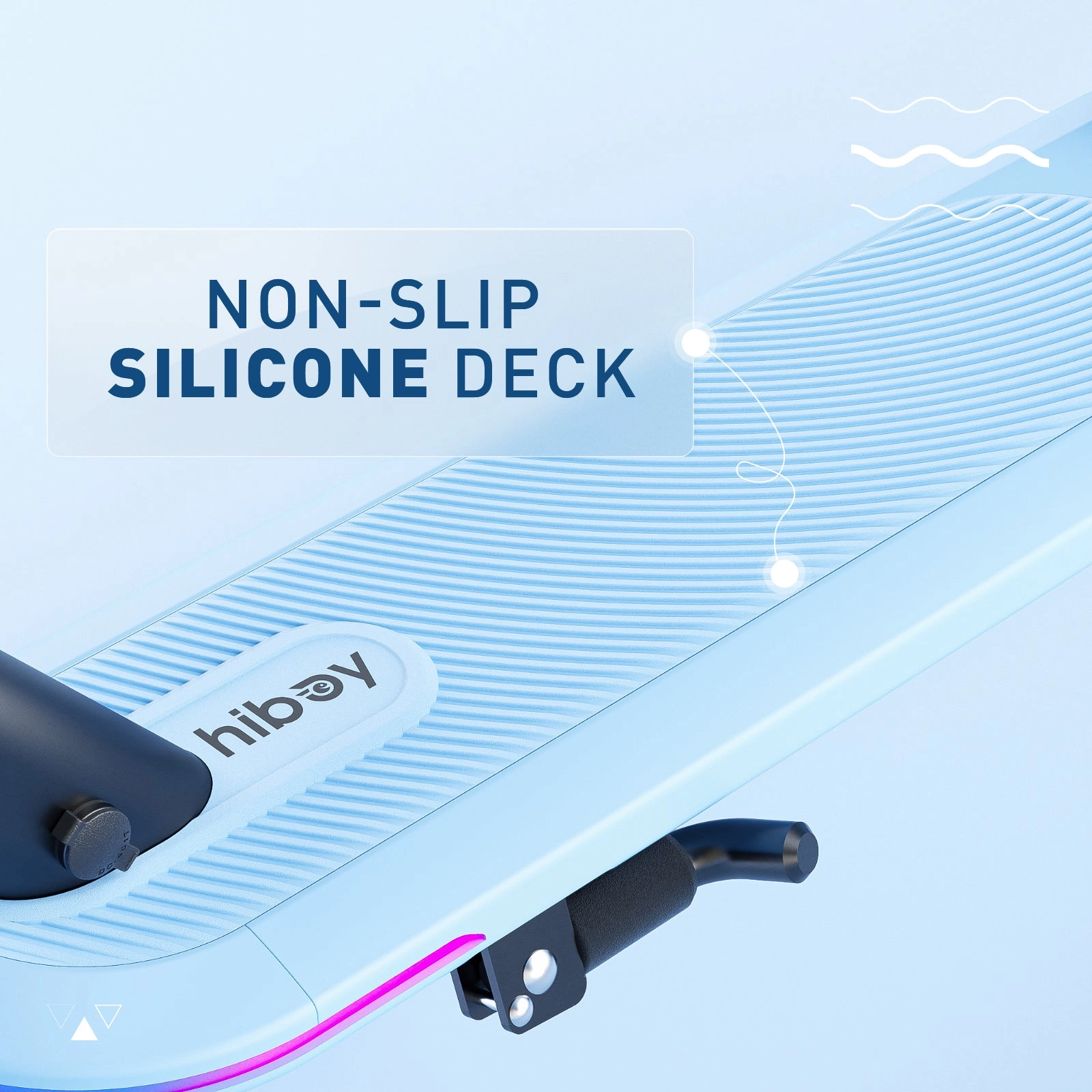 Hiboy ES-1 Electric Scooter for Kids Aged 4-10