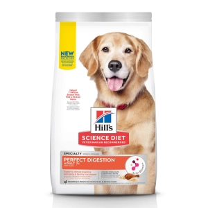 Hill's Science Diet Adult 7  Perfect Digestion Chicken Dry Dog Food