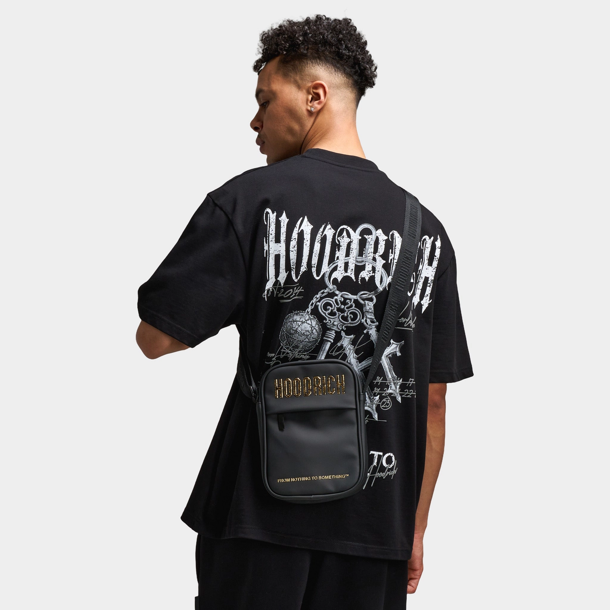 Hoodrich Icarus Mini Bag Black / Gold