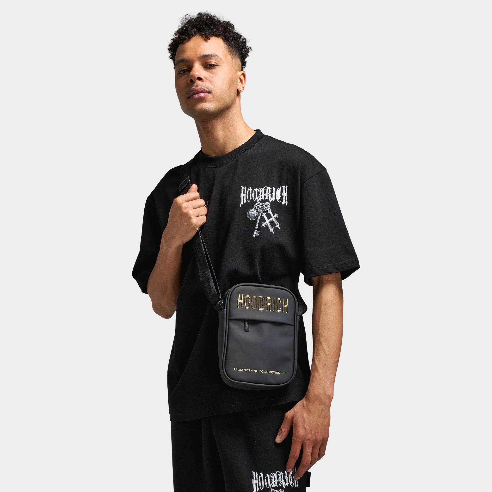 Hoodrich Icarus Mini Bag Black / Gold