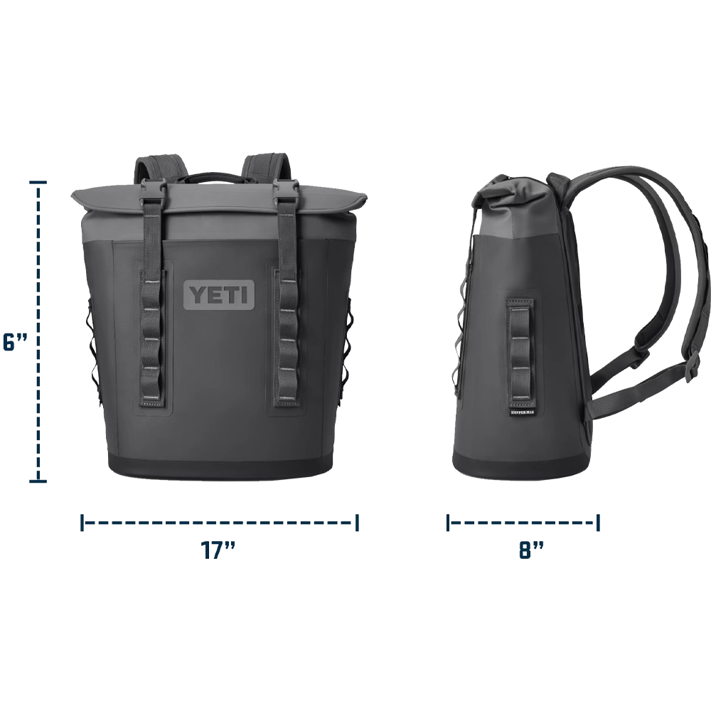 Hopper M12 Backpack Soft Cooler