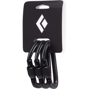 HotForge Screwgate Carabiner 3-Pack
