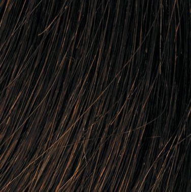 Human Hair Clip-In Bang by Hairdo | Monofilament Crown | Clearance Sale Open Box (Unworn - Like New)