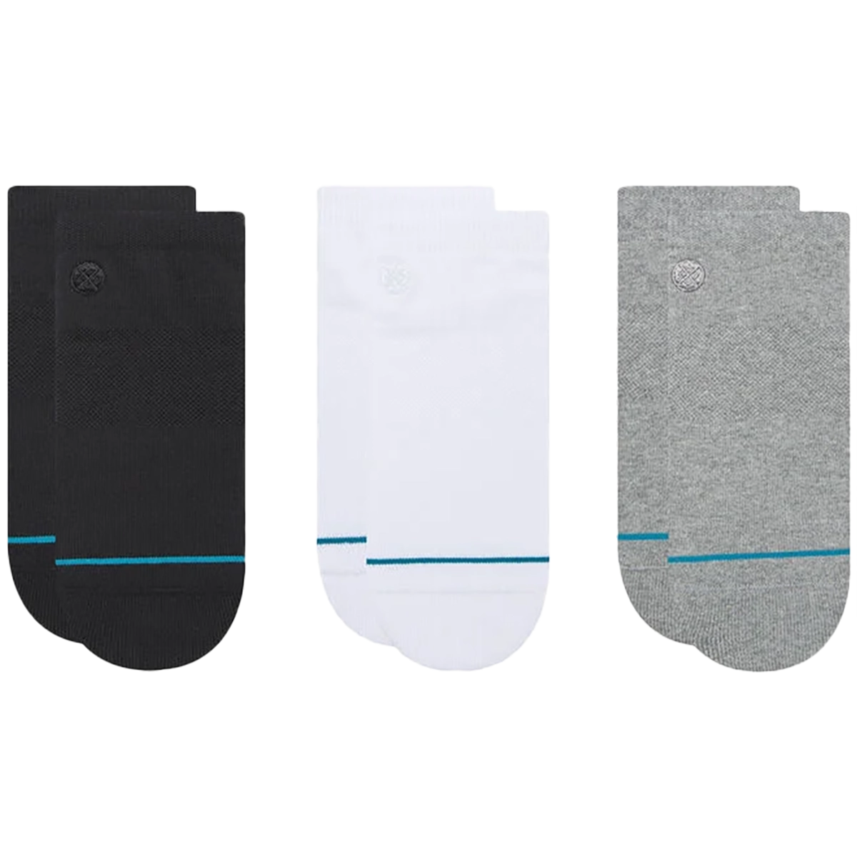Icon Low 3-Pack