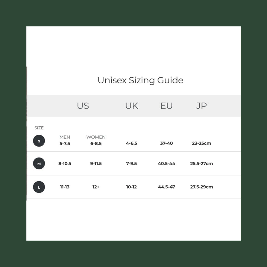 Injinji Sport Original Weight Crew