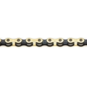 Izumi V Super Toughness NJS Track Chain, 3/32" or 1/8", 106L