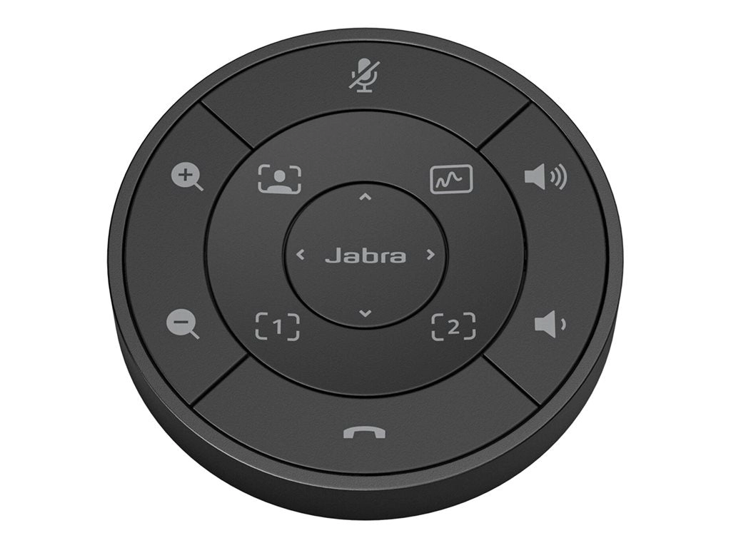 Jabra - Remote control - black - for PanaCast 50, 50 Room System 8220-209