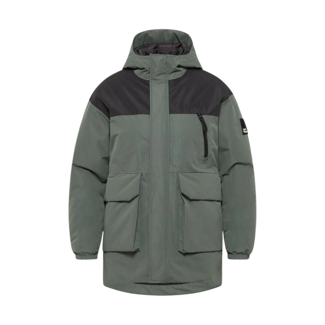jack wolfskin 2L Insulated Teen's Parka