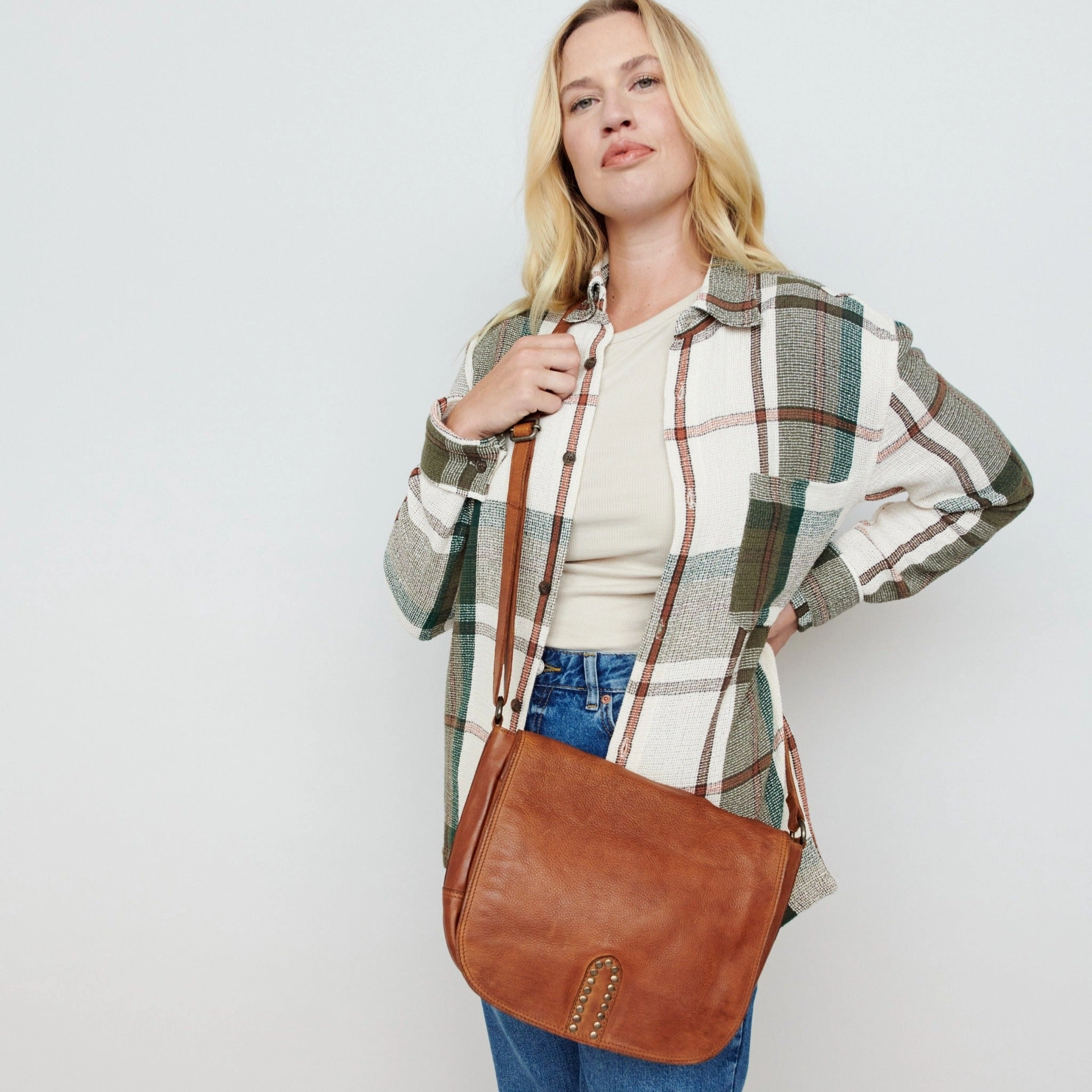 Jenna Crossbody