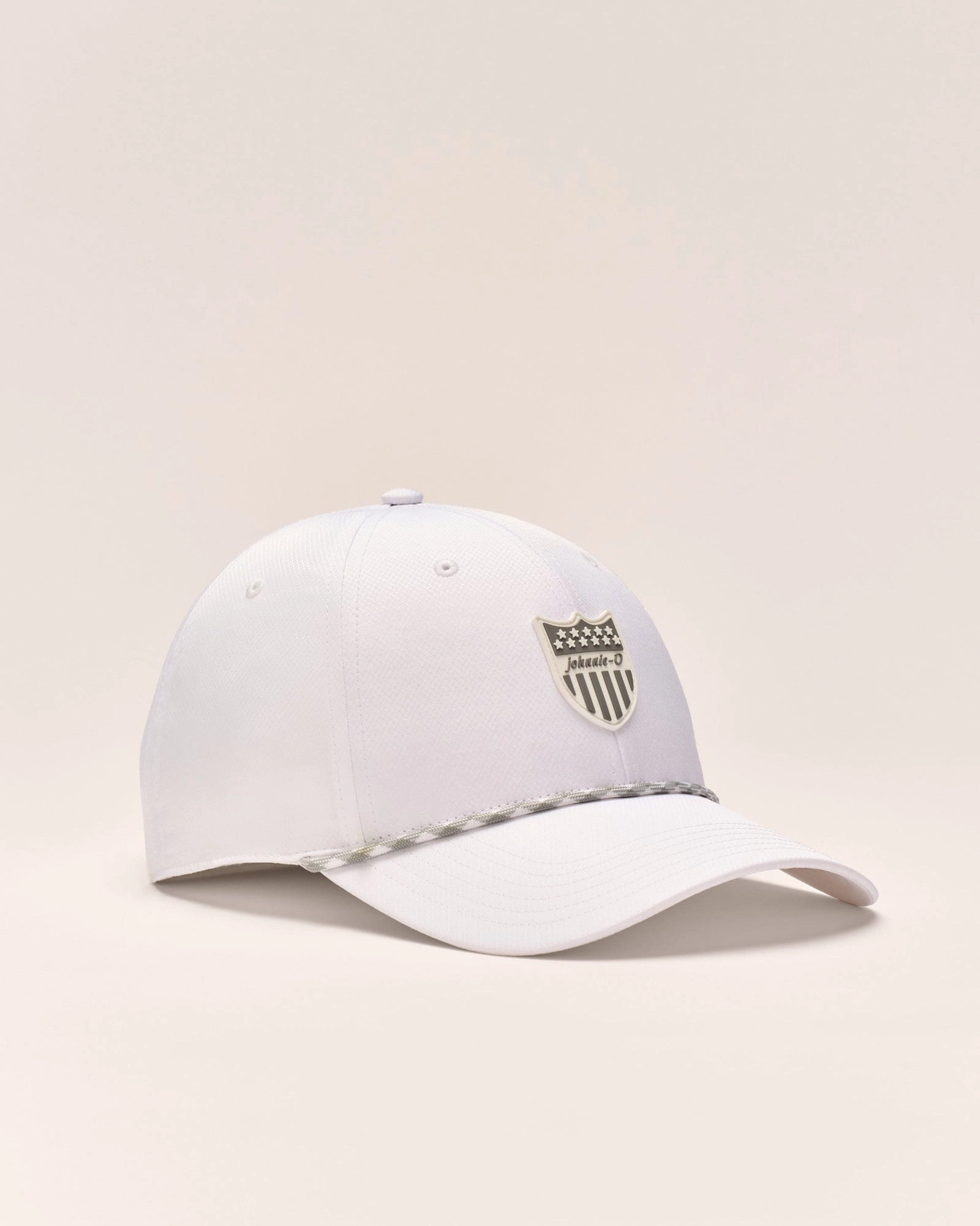 Johnnie-O Stars 'n Stripes Rope Performance Hat
