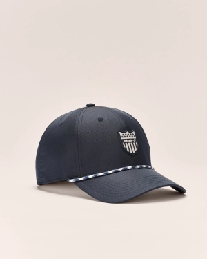 Johnnie-O Stars 'n Stripes Rope Performance Hat