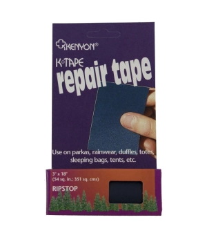 K-Tape Ripstop, Navy