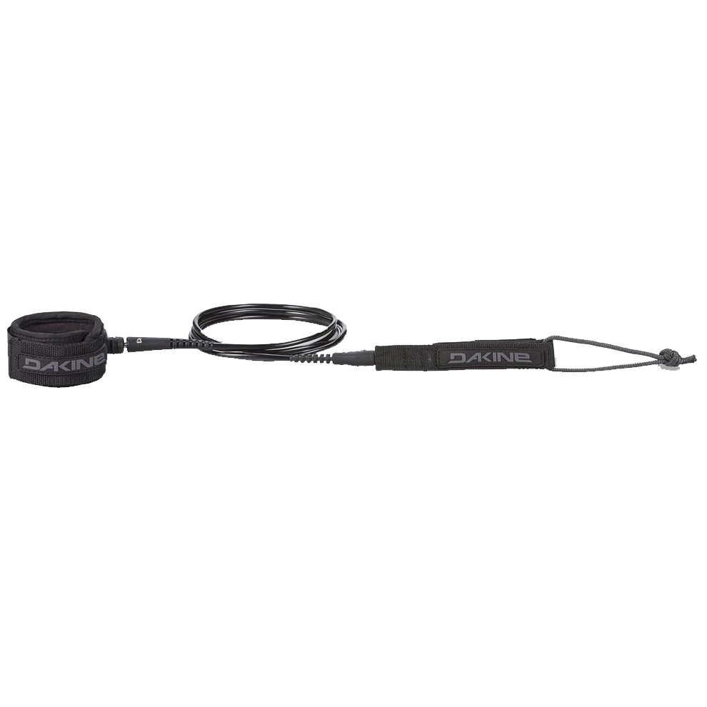 Kainui Team 8' Leash - Irons Black