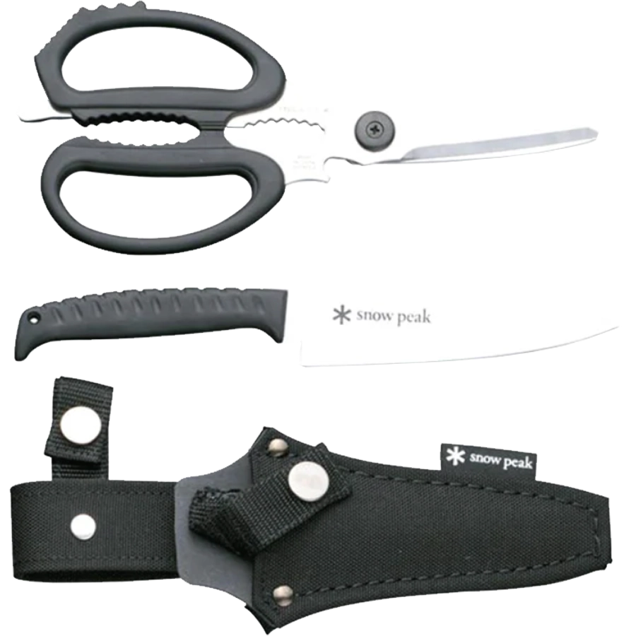 Kitchen Scissors Set