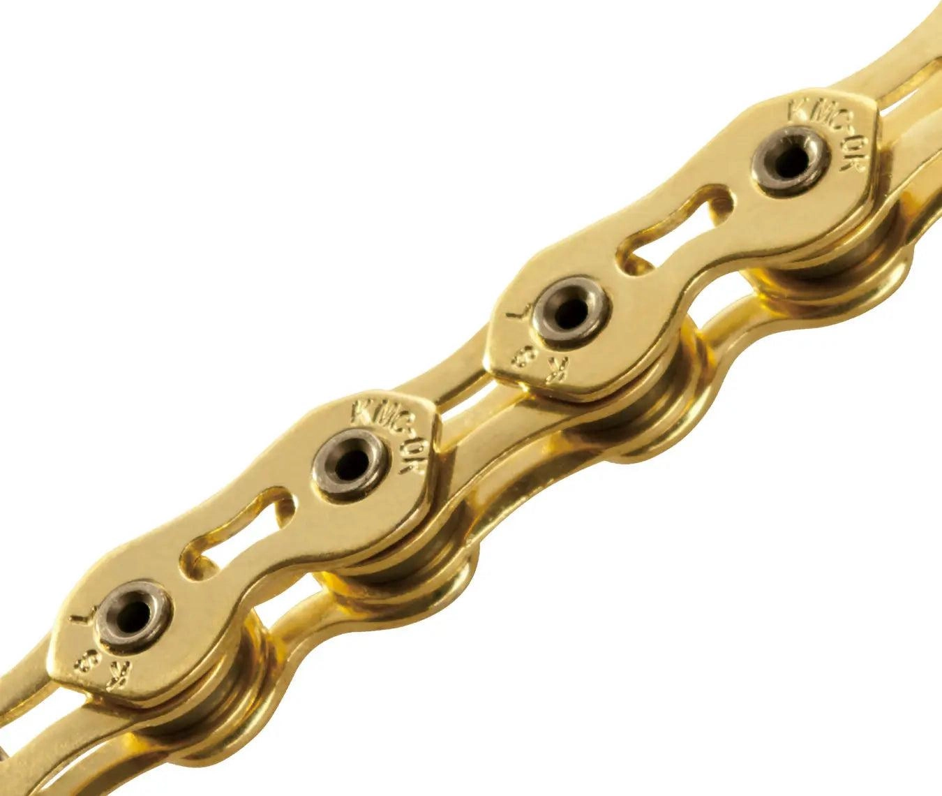KMC K1SL Narrow Fixed/Single Speed Chain, 3/32", 100L