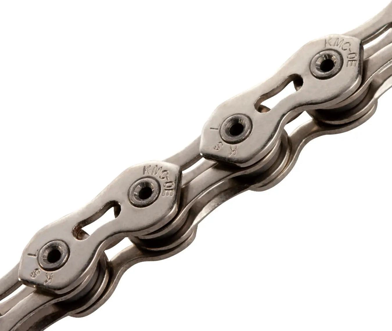 KMC K1SL Narrow Fixed/Single Speed Chain, 3/32", 100L