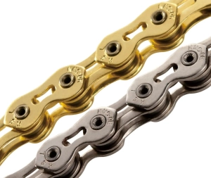 KMC K1SL Narrow Fixed/Single Speed Chain, 3/32", 100L