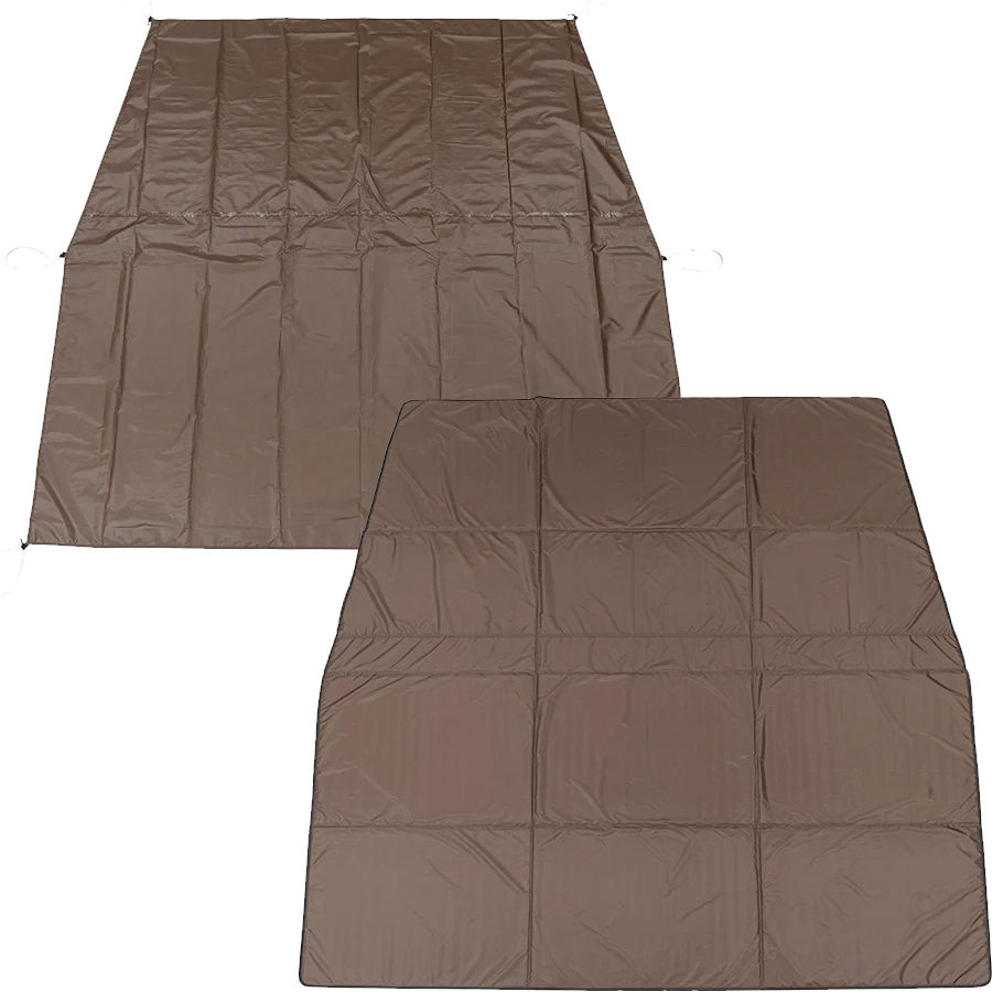 Land Nest Dome Small Mat & Sheet Set