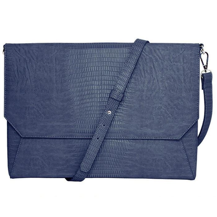 Lenox Lizard 11" Crossbody Laptop Case