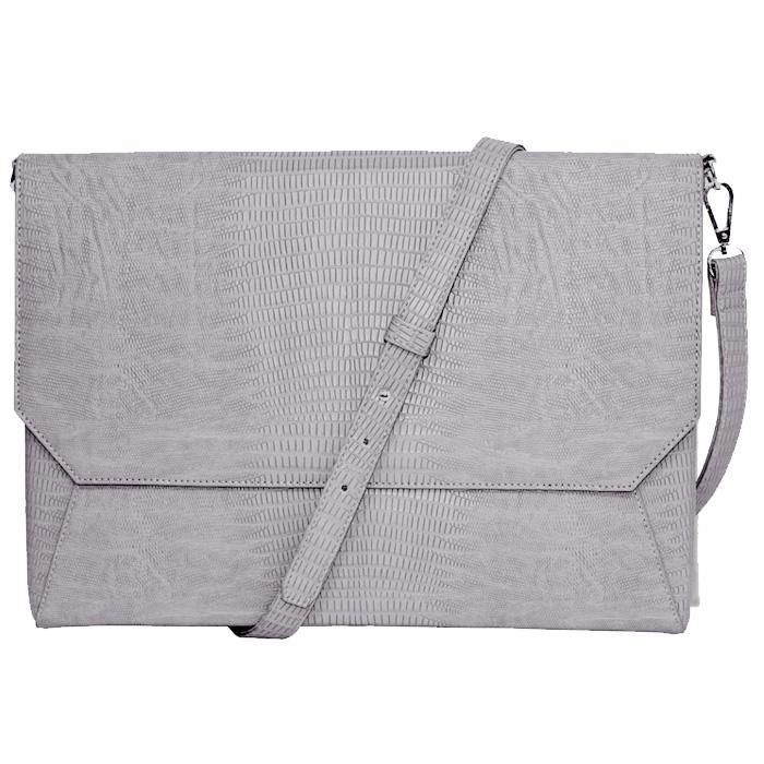 Lenox Lizard 11" Crossbody Laptop Case