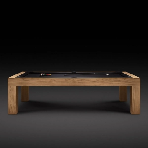 Limited Edition Pool Table - Black
