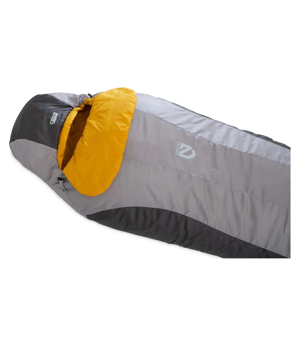 M Tempo 35 Paloma Gray/Mango Regular