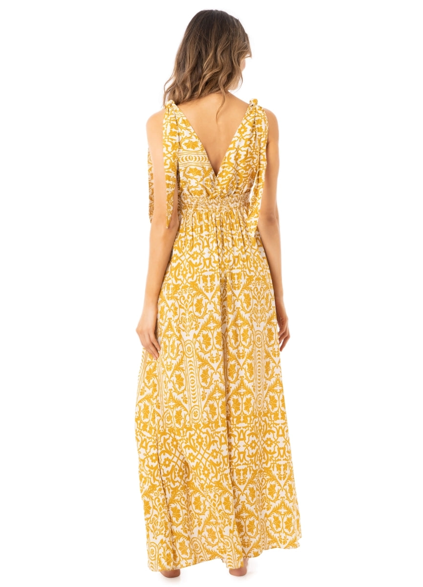 Maaji Amber Tribal Dalia Long Dress