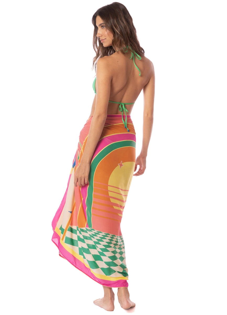 Maaji Sunrise Spritz Isla Pareo