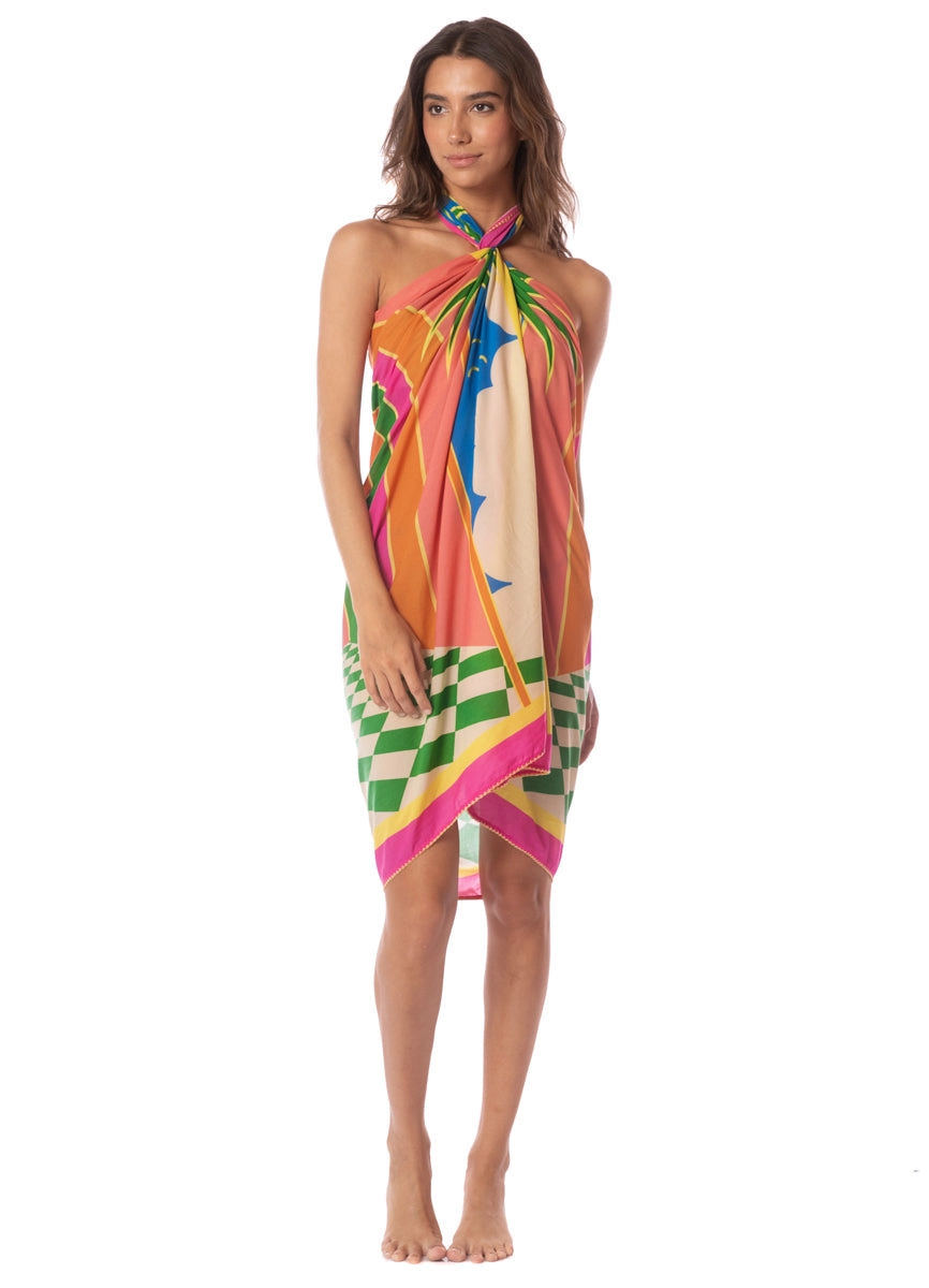 Maaji Sunrise Spritz Isla Pareo