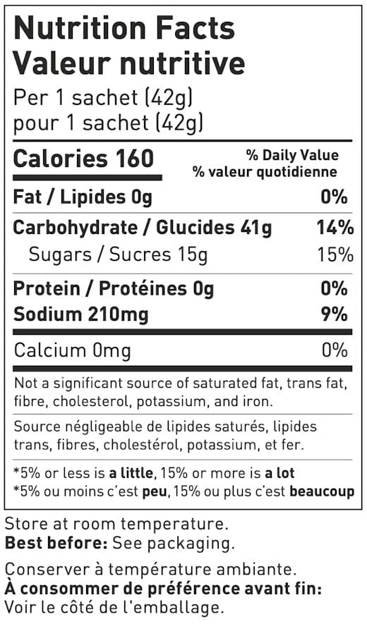 Maurten Drink Mix 160 Single Serving