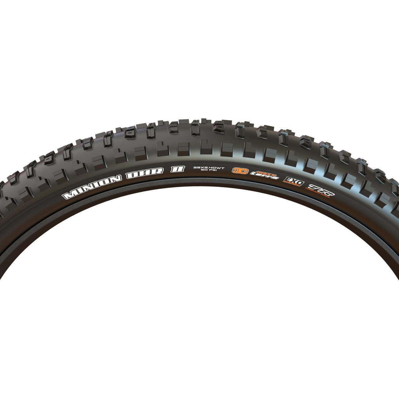 Maxxis Minion DHR II, 27.5x2.5", 3CG/DD/TR/WT Mountain Bike Tire