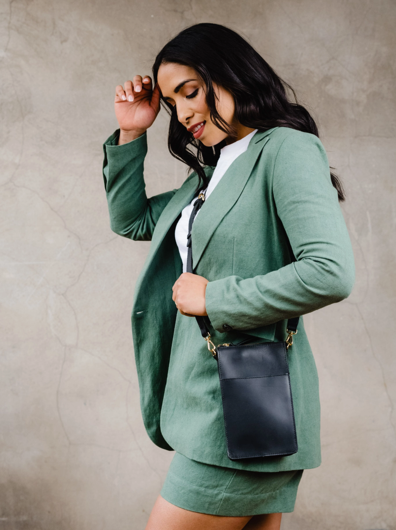 Maybelle Phone Crossbody