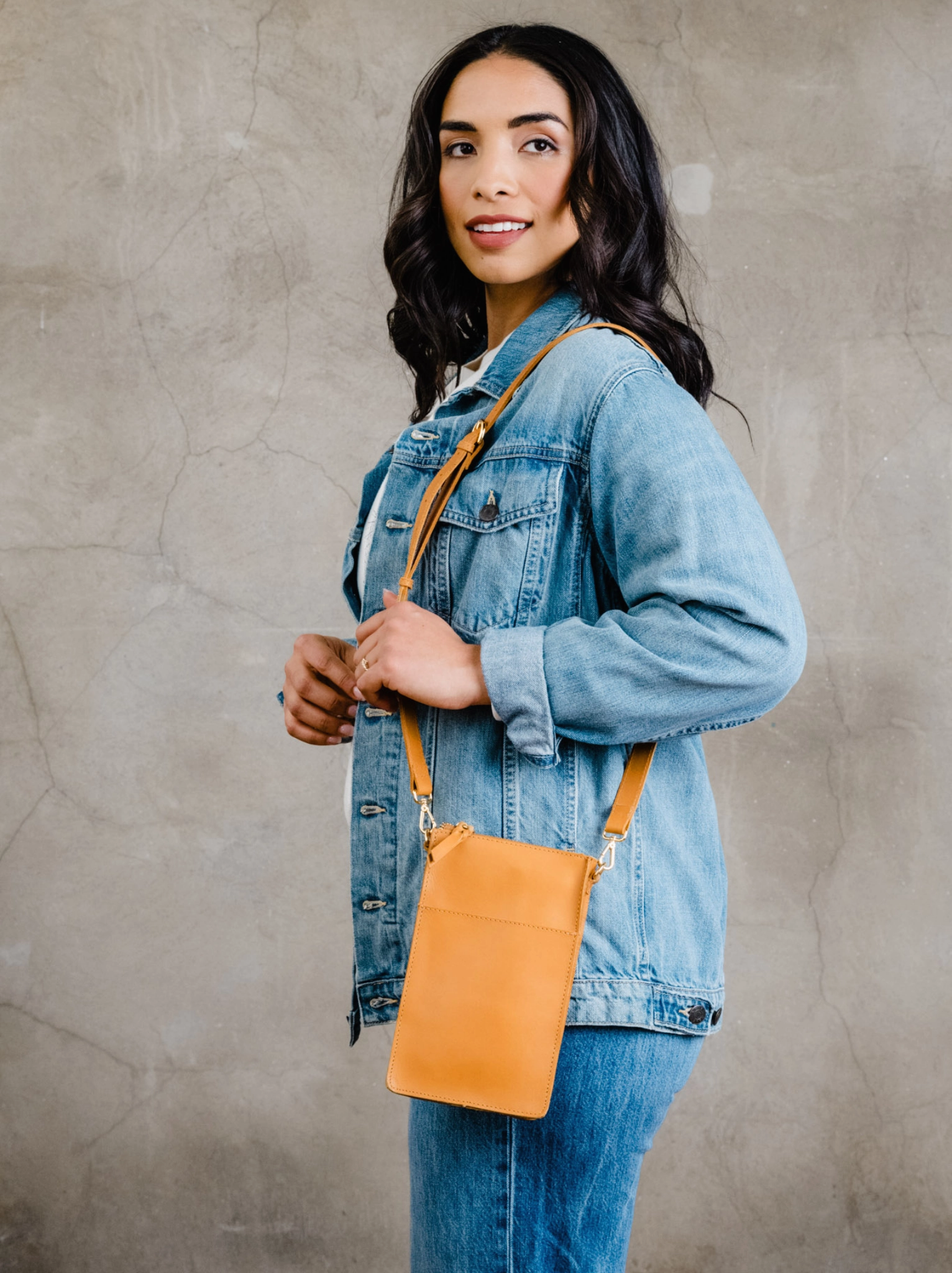 Maybelle Phone Crossbody