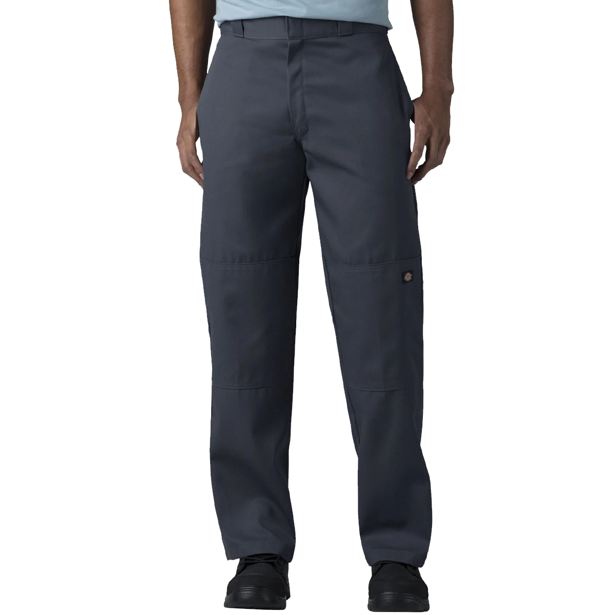 Men's Loose Fit Double Knee Work Pant