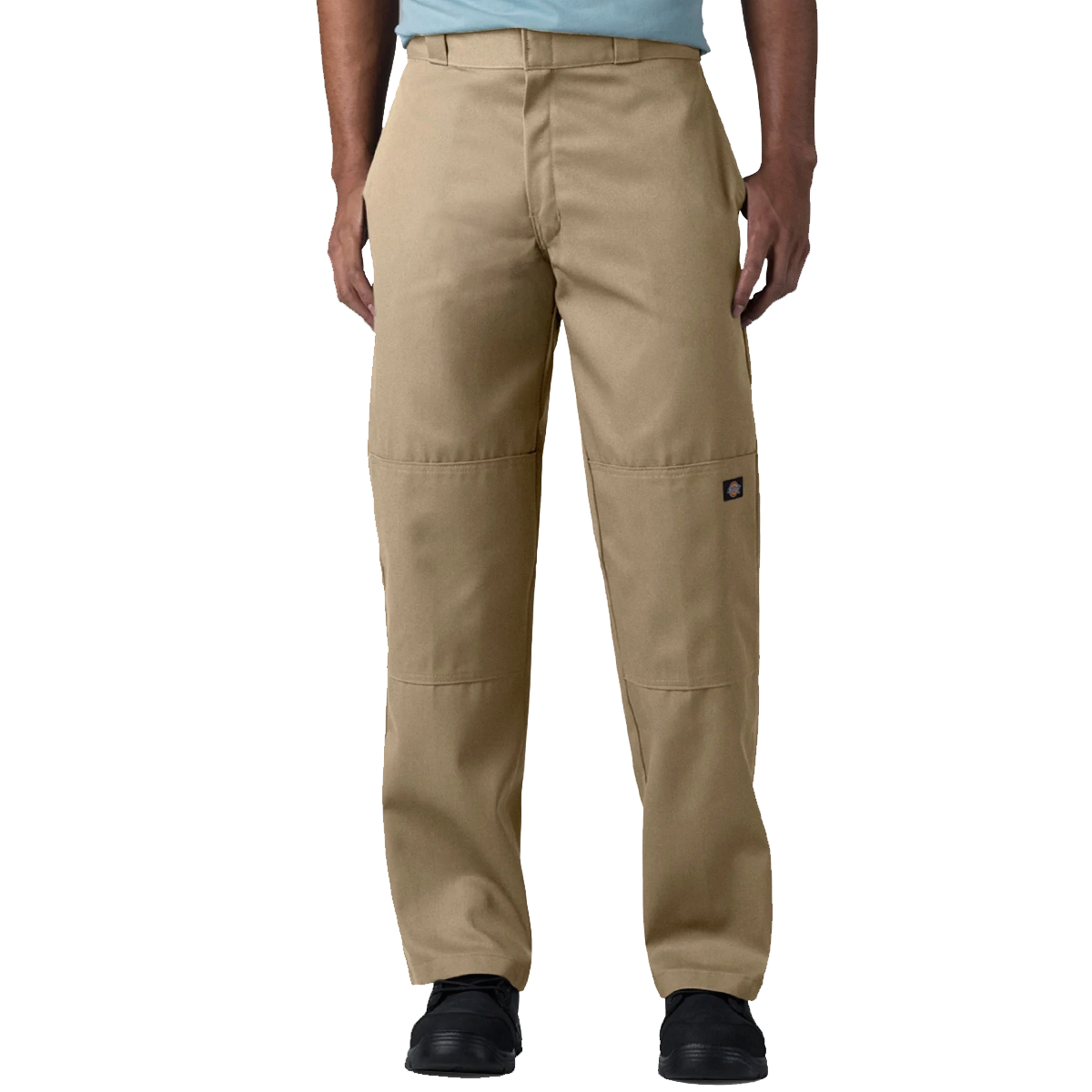 Men's Loose Fit Double Knee Work Pant