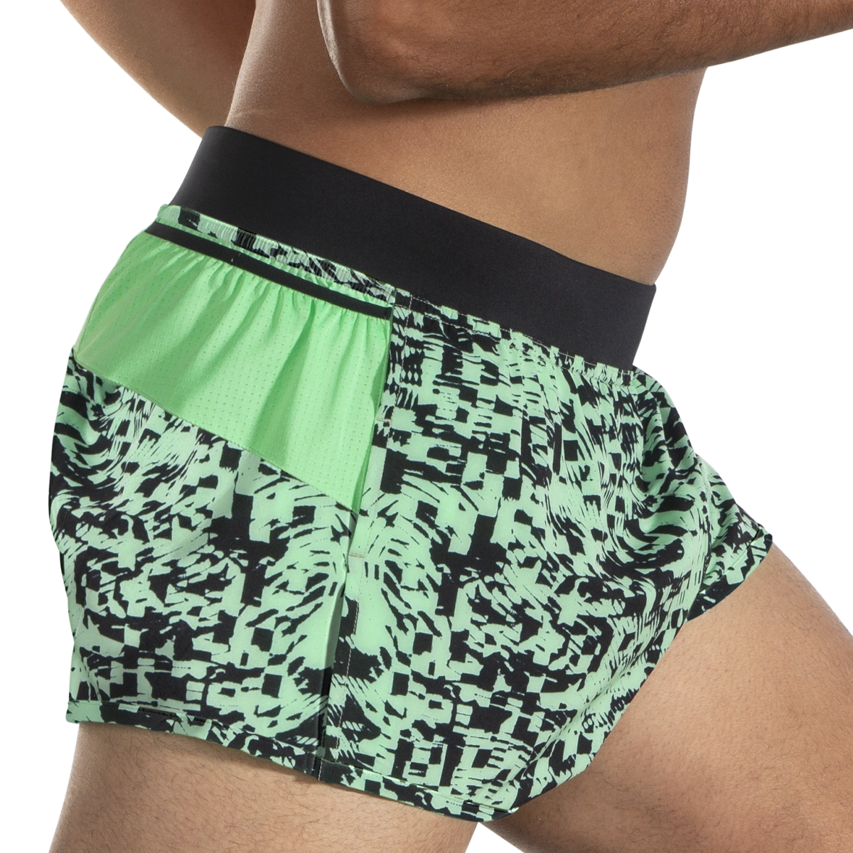 Men's Sherpa 3" Split Short